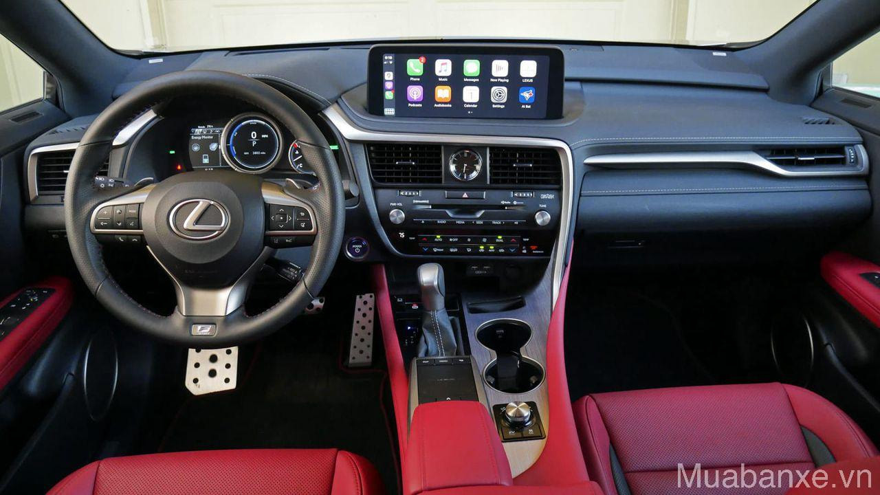 tap lo xe lexus rx300 tinbanxe vn