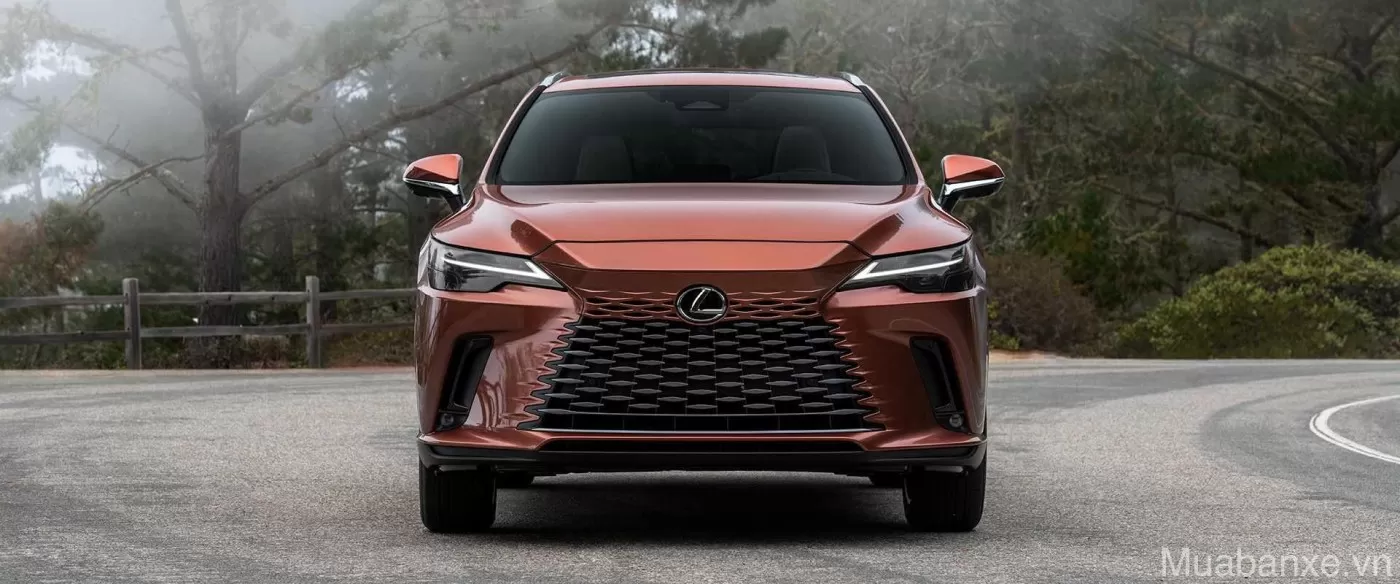dau xe lexus rx 350 tinbanxe vn