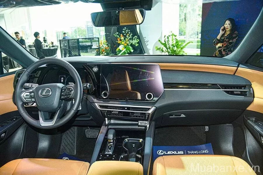 tap lo xe lexus rx 350 tinbanxe vn