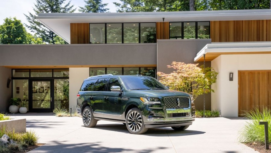 Động cơ lincoln navigator 