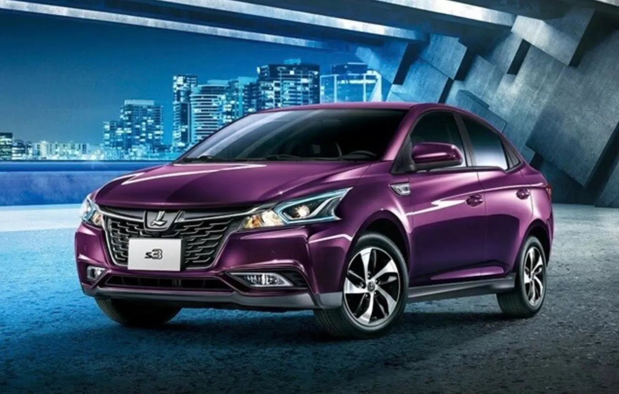 than xe luxgen s3 tinbanxe vn