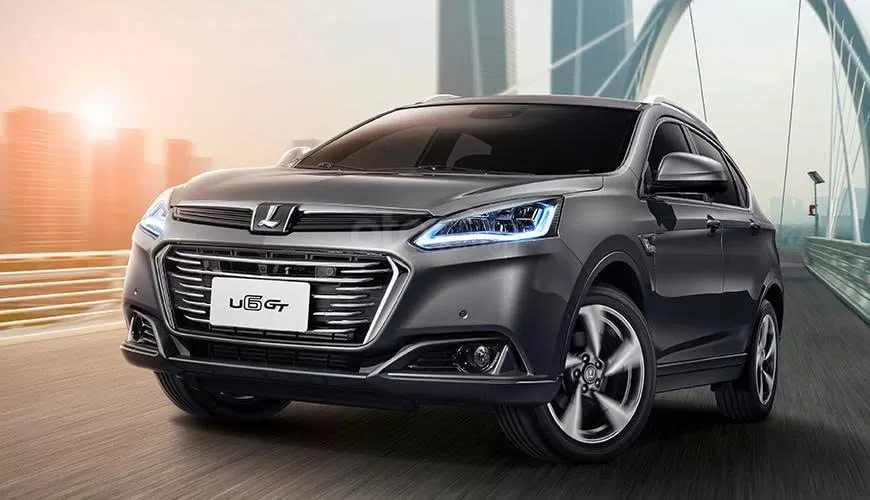 than xe luxgen u6 tinbanxe vn
