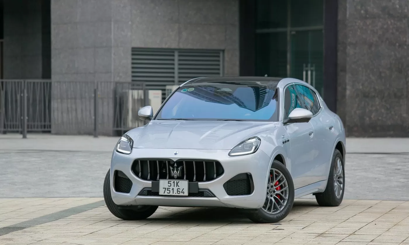 dau xe maserati grecale tinbanxe vn