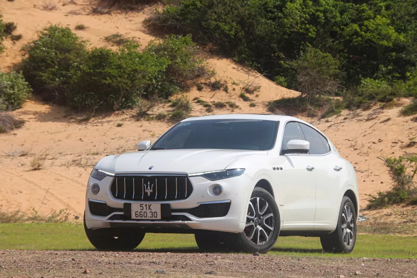 than xe maserati levante tinbanxe vn