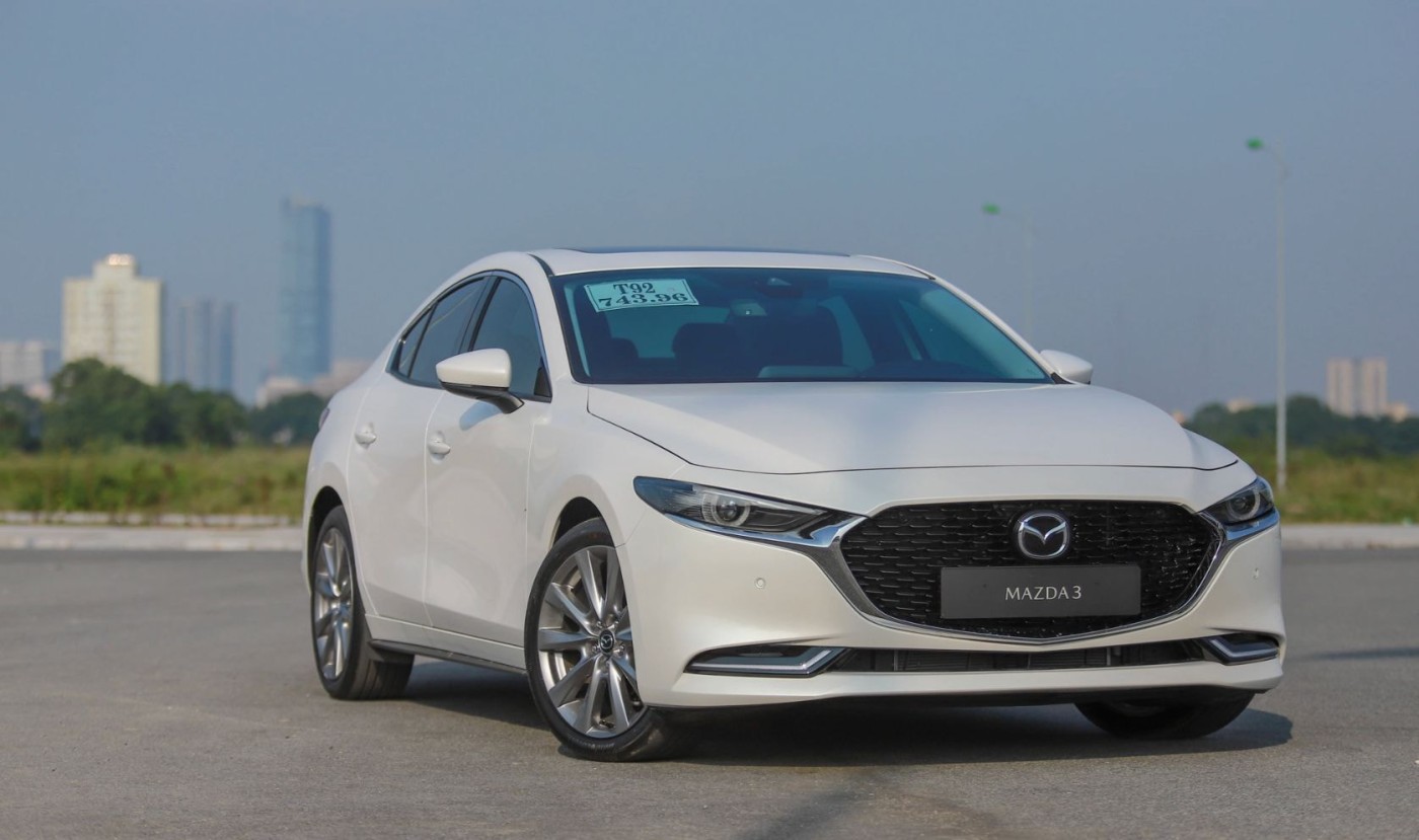 dau xe mazda 3 tinbanxe vn
