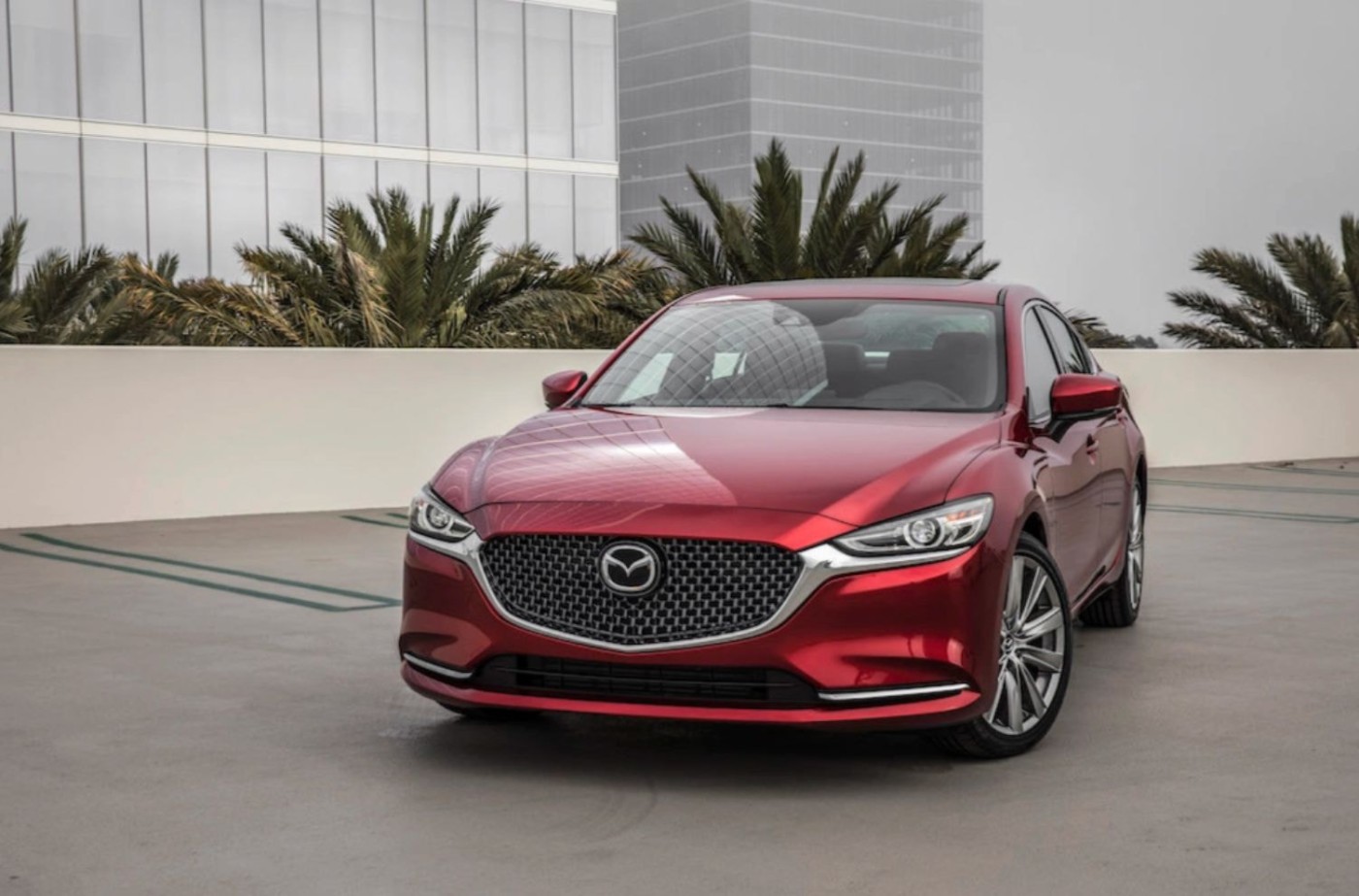 dau xe mazda 6 tinbanxe vn