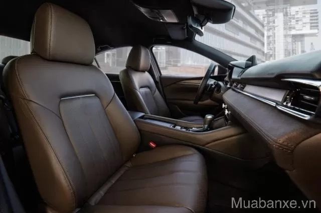 ghe ngoi tren xe mazda 6 tinbanxe vn