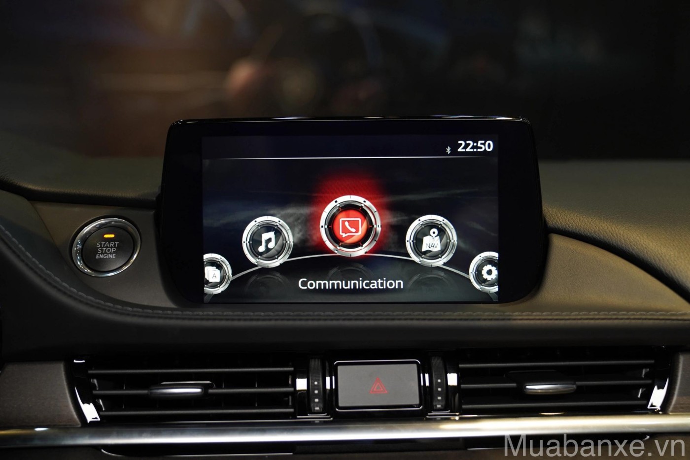 tien nghi tren xe mazda 6 tinbanxe vn