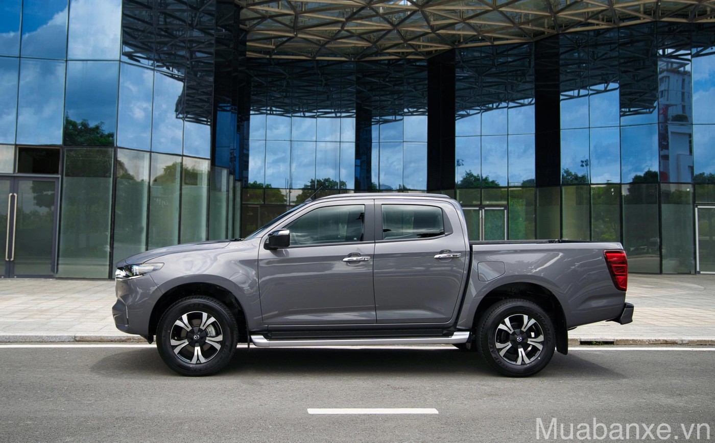 than xe mazda bt 50 tinbanxe vn