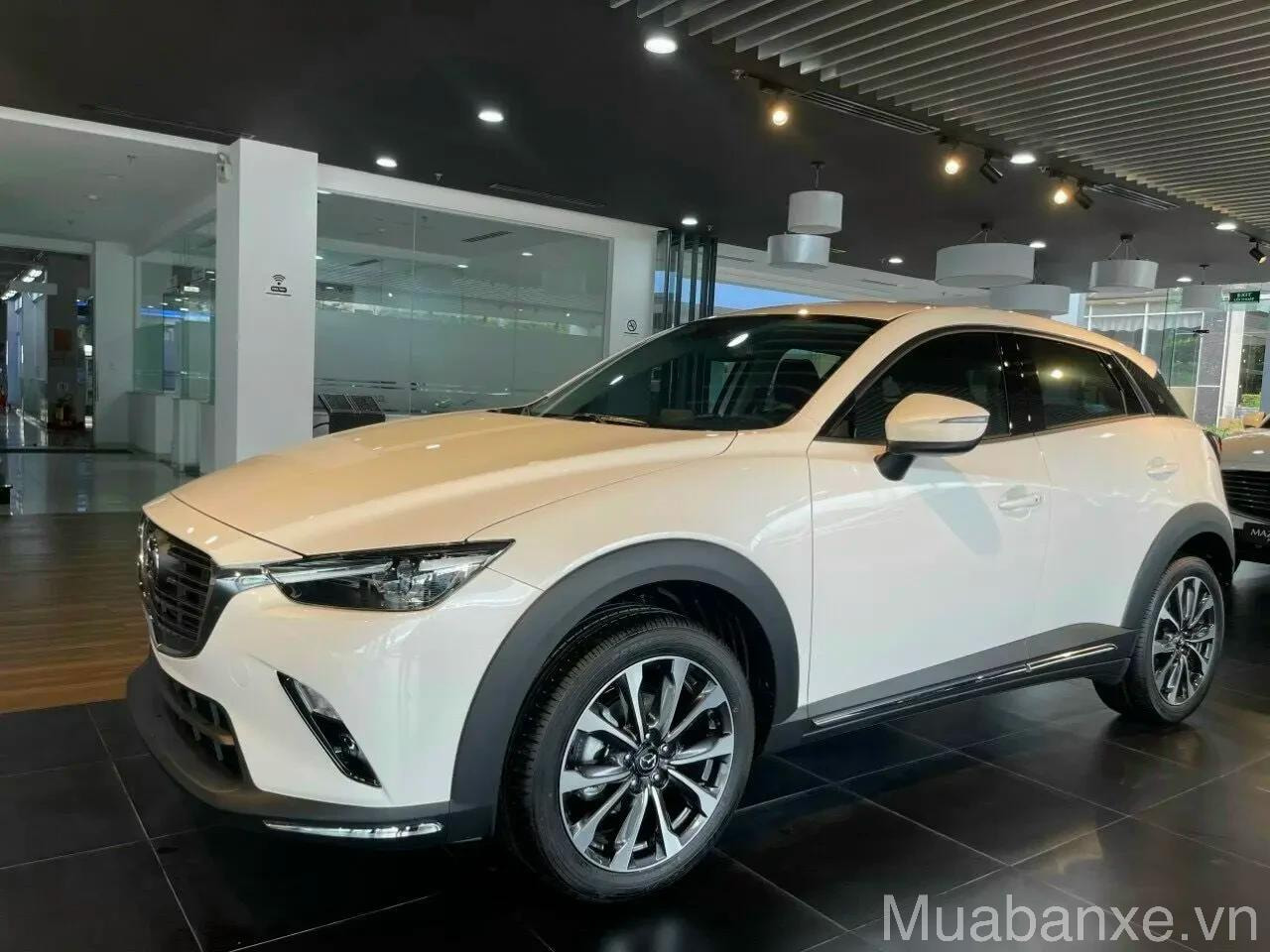 bao duong xe mazda cx 3 tinbanxe vn