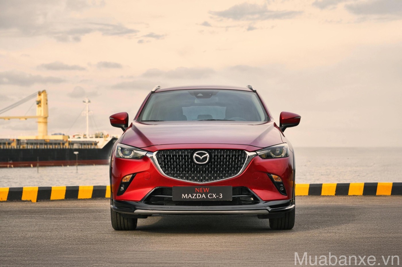 dau xe mazda cx 3 tinbanxe vn