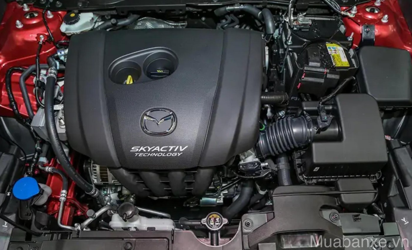 dong co xe mazda cx 3 tinbanxe vn