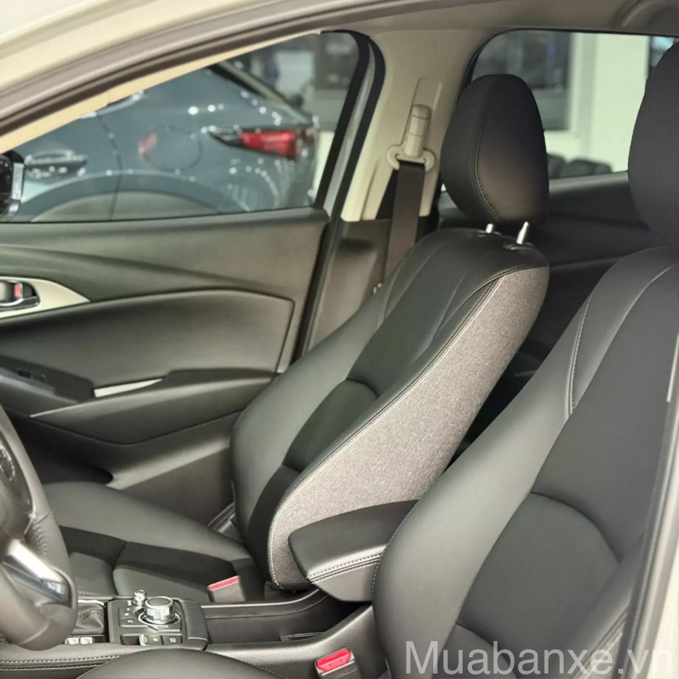 he thong ghe ngoi tren xe mazda cx 3 tinbanxe vn
