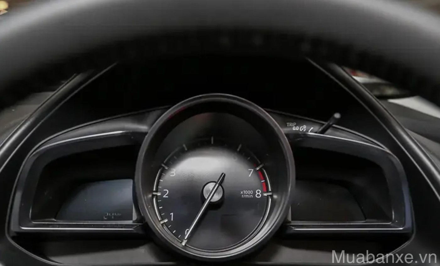 muc tieu hao nhien lieu cua xe mazda cx 3 tinbanxe vn