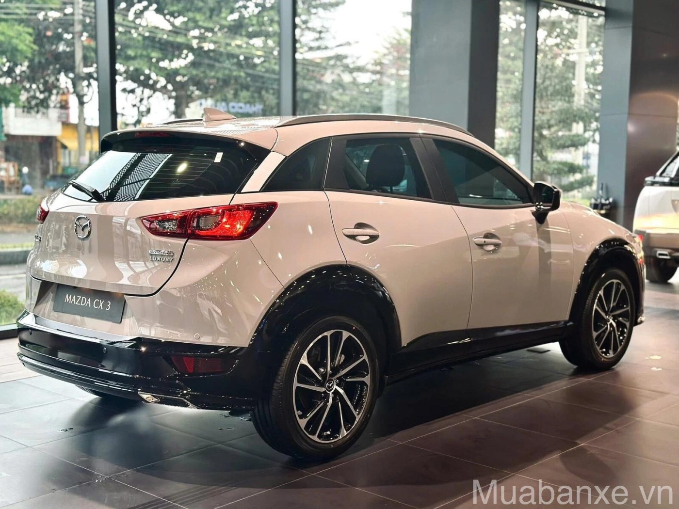 than xe mazda cx 3 tinbanxe vn