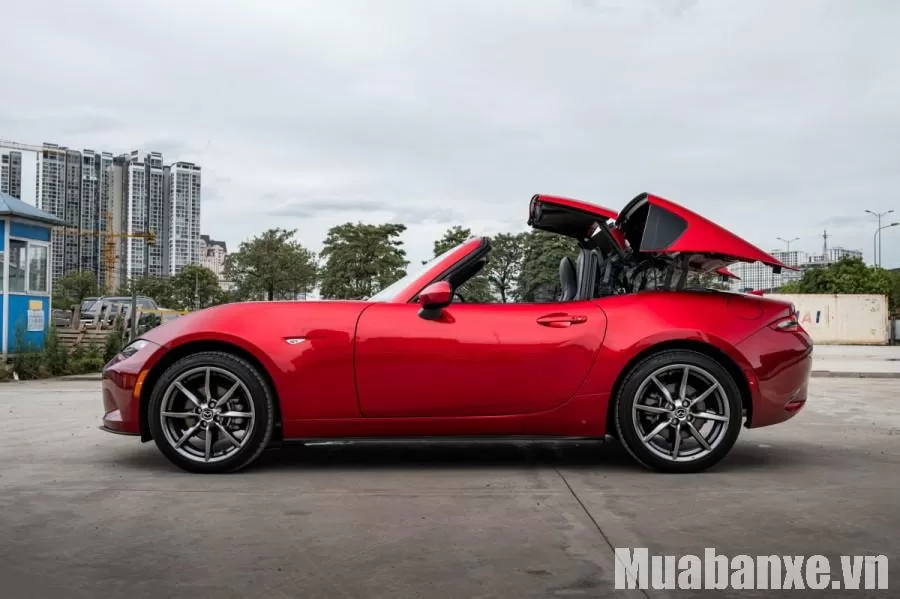 than xe mazda mx 5 tinbanxe vn