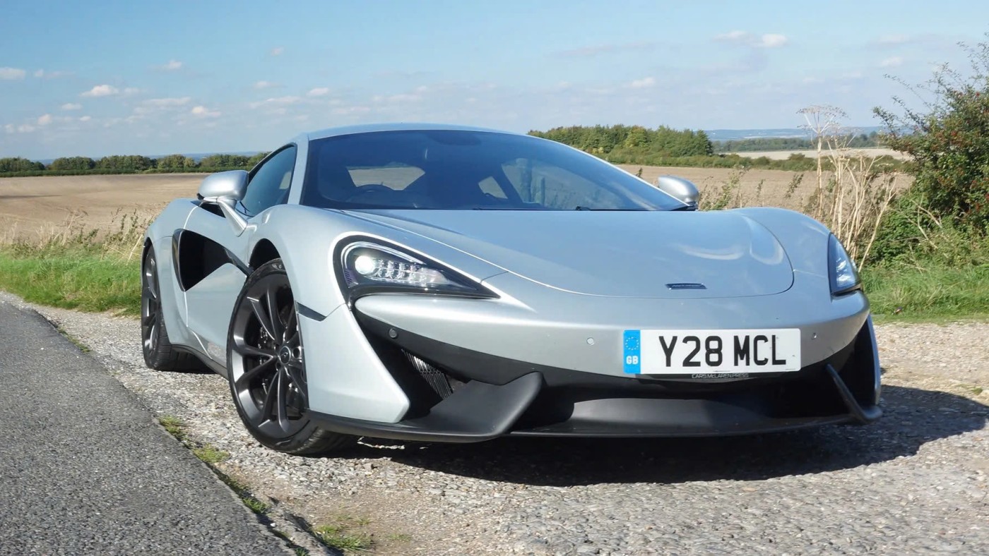 dau xe mclaren 540c tinbanxe vn