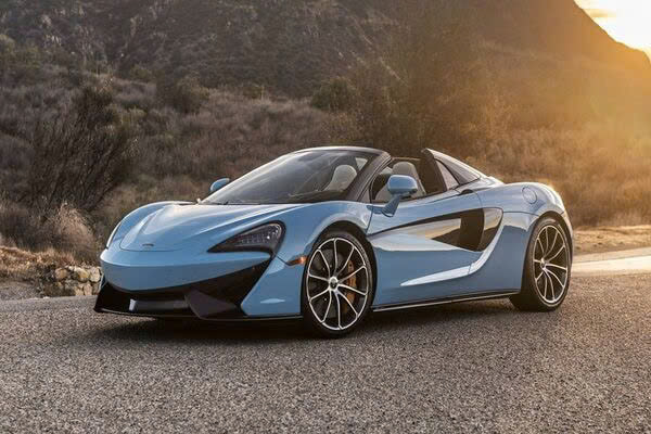 than xe mclaren 570s tinbanxe vn