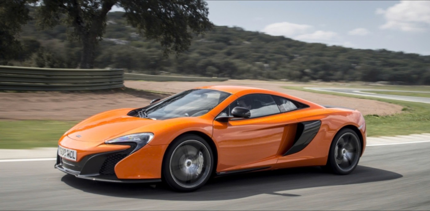than xe mclaren 650s tinbanxe vn
