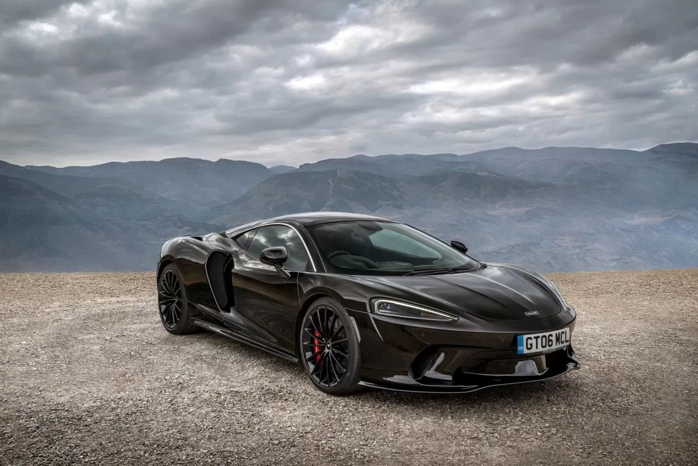 than xe mclaren gt tinbanxe vn
