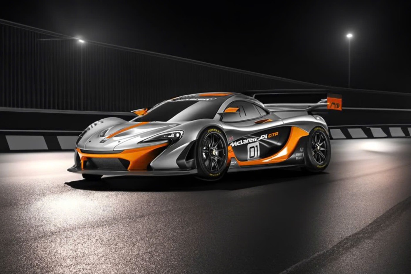 than xe mclaren p1 tinbanxe vn