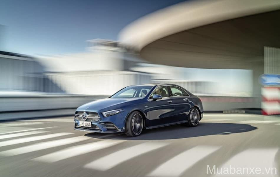 cam giac lai xe mercedes amg a35 4matic tinbanxe vn