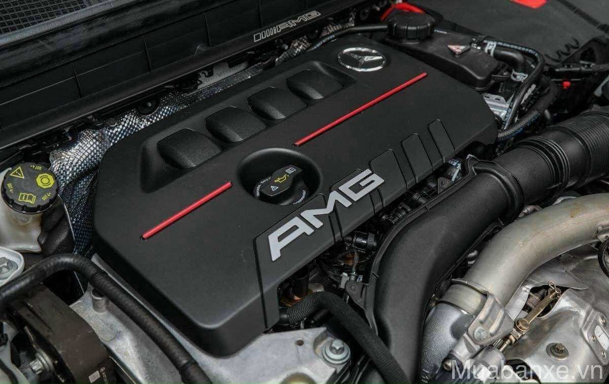 dong co xe mercedes amg a35 4matic tinbanxe vn