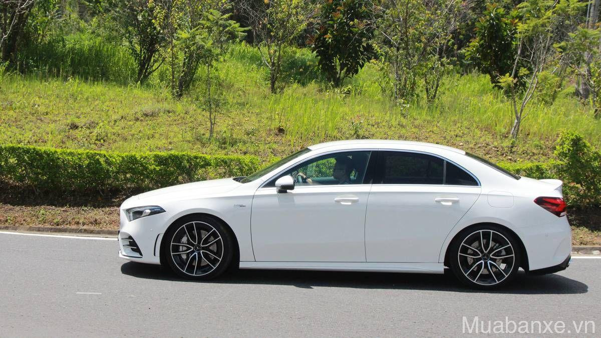 than xe mercedes amg a35 4matic tinbanxe vn