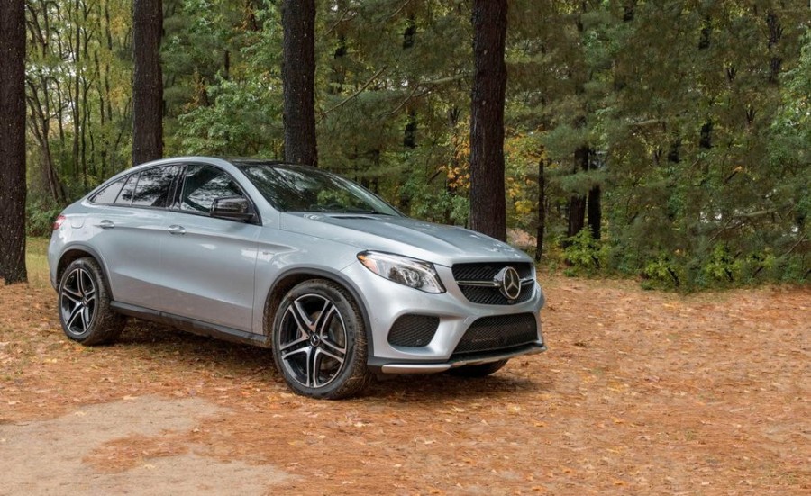 Trang bị tính năng an toàn mercedes gle 43 4matic coupe 