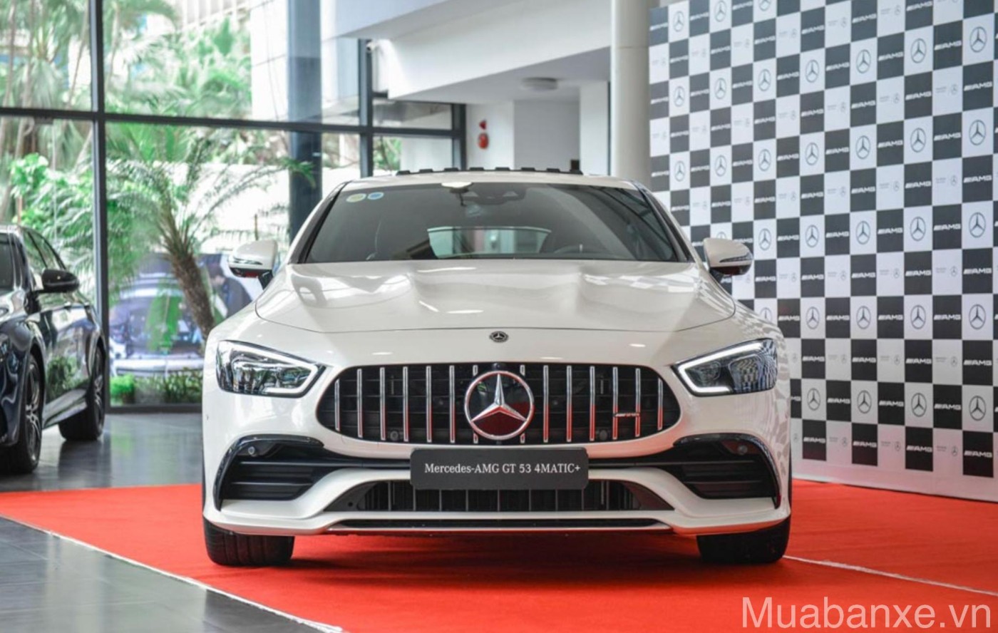 Mercedes Benz AMG GT 53 4MATIC+