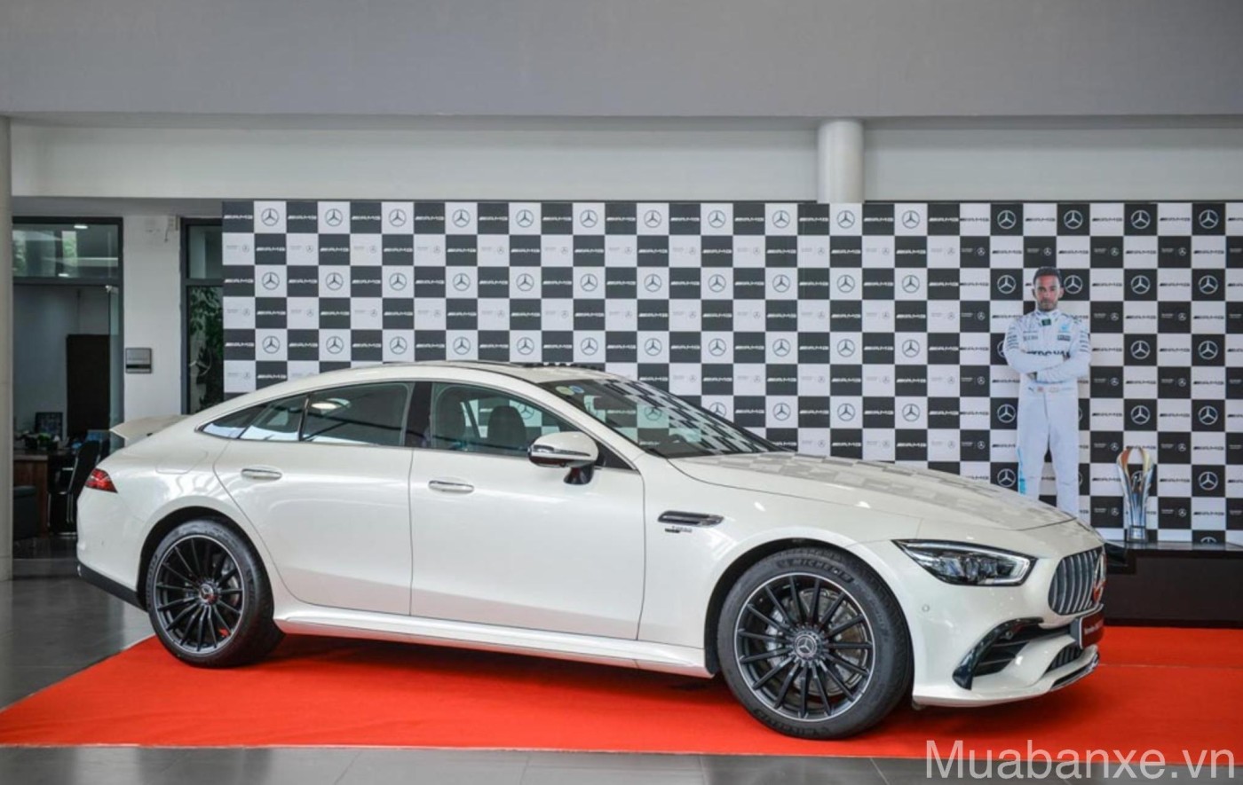 than xe mercedes amg gt 53 4matic tinbanxe vn