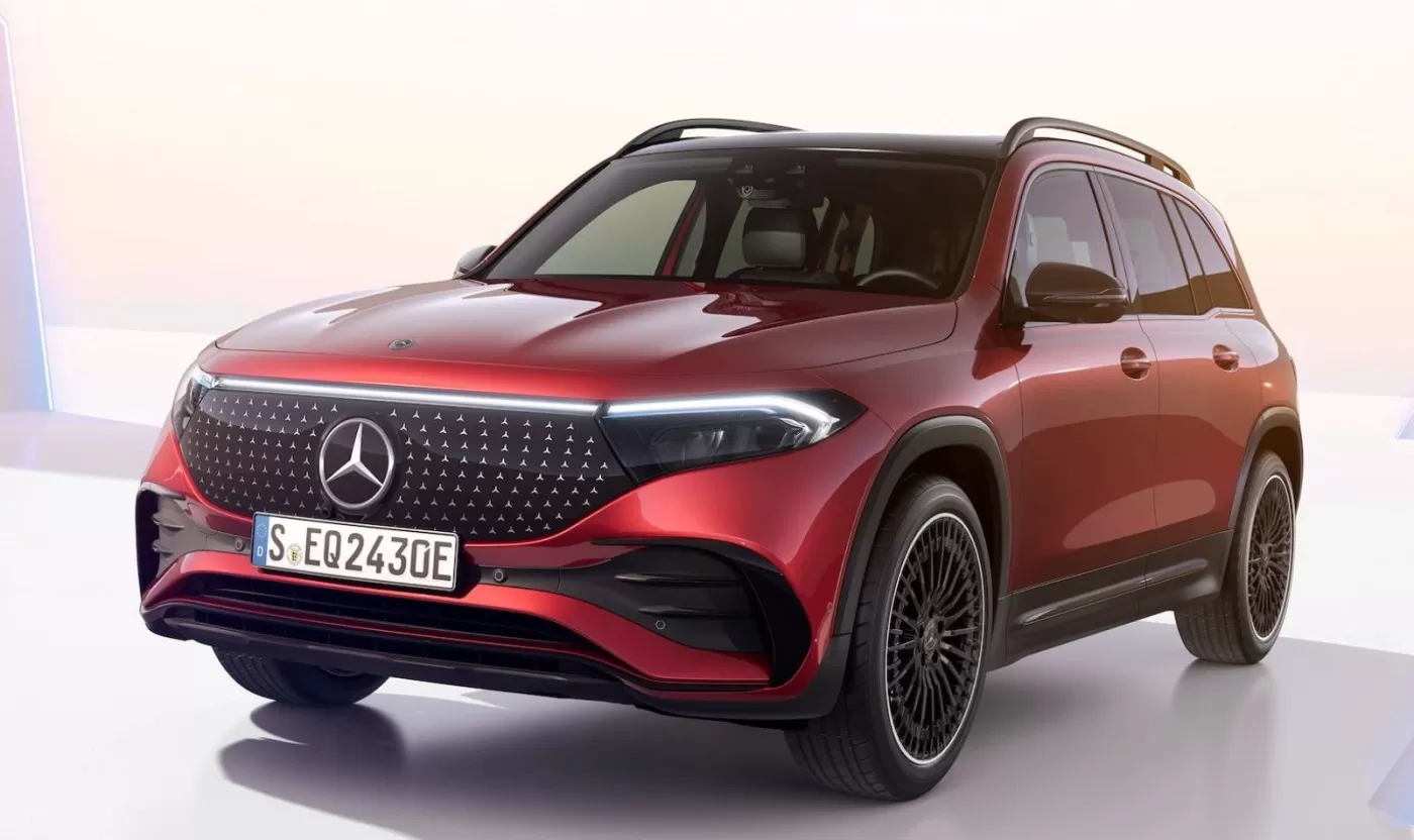 dau xe mercedes eqb tinbanxe vn