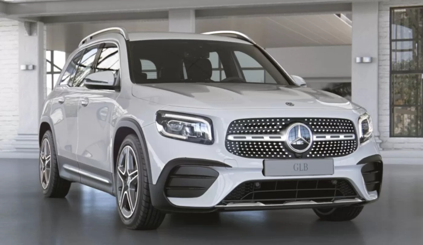dau xe mercedes glb tinbanxe vn