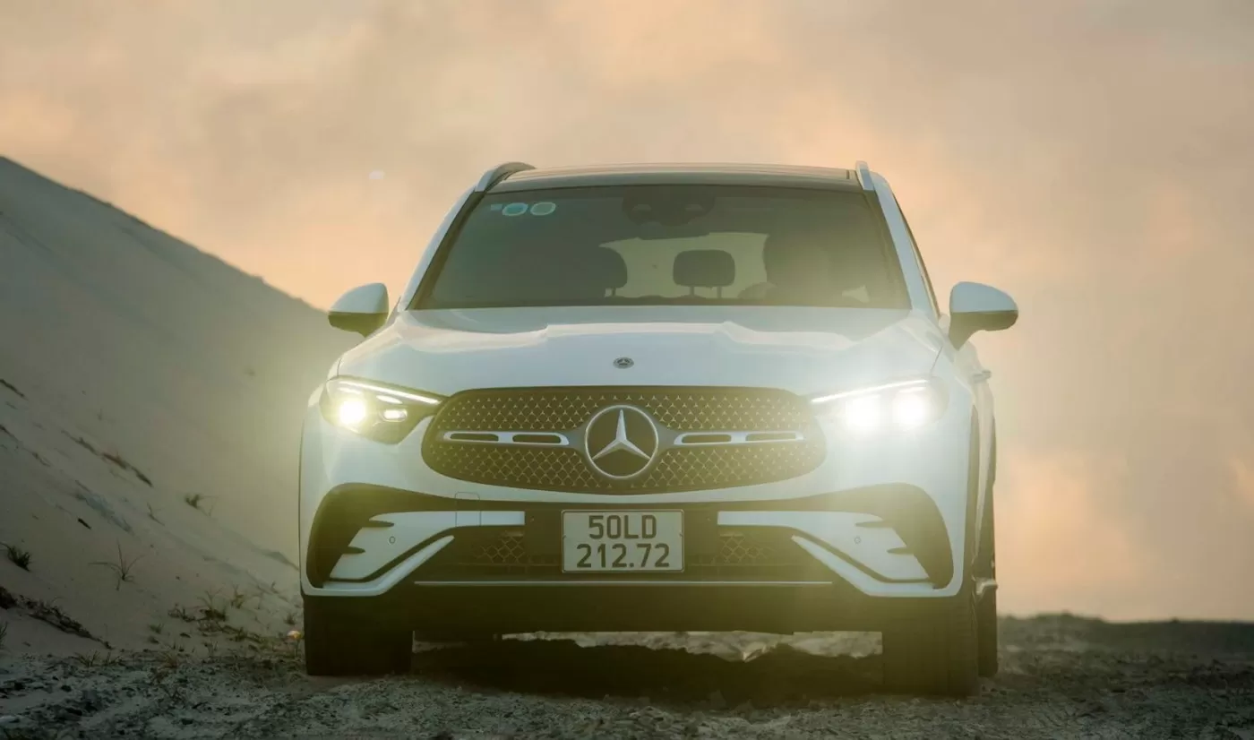 dau xe mercedes glc tinbanxe vn