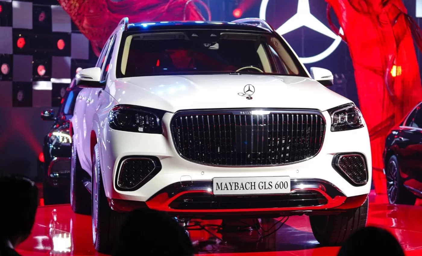 dau xe mercedes gls tinbanxe vn