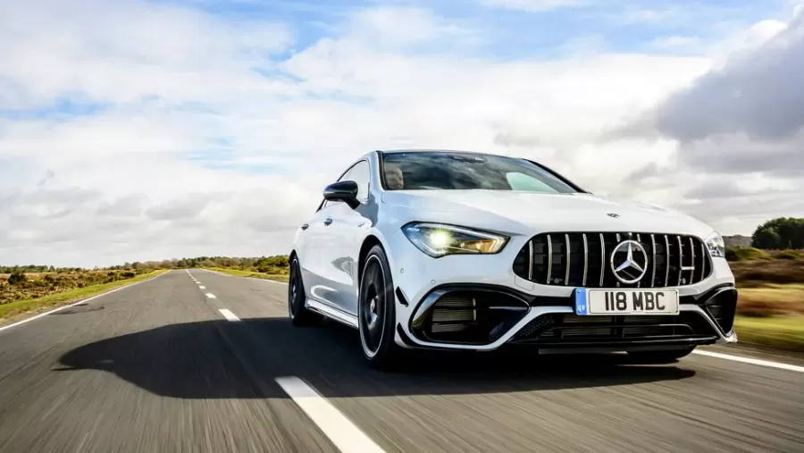 Mức tiêu hao nhiên liệu mercedes cla 45 amg 