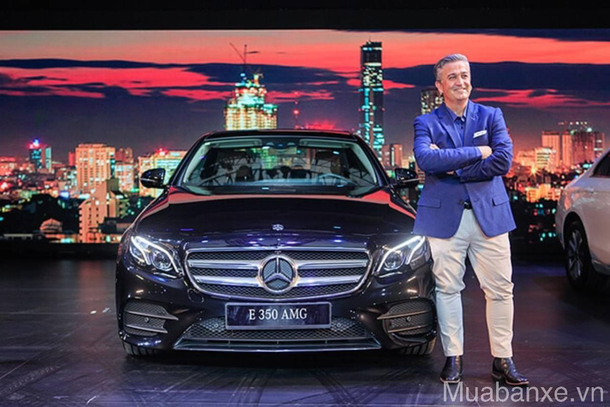 dau xe mercedes benz e350 tinbanxe vn