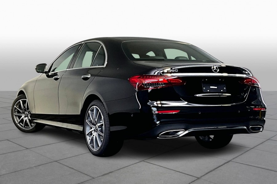 Thiết kế thân xe mercedes e350 