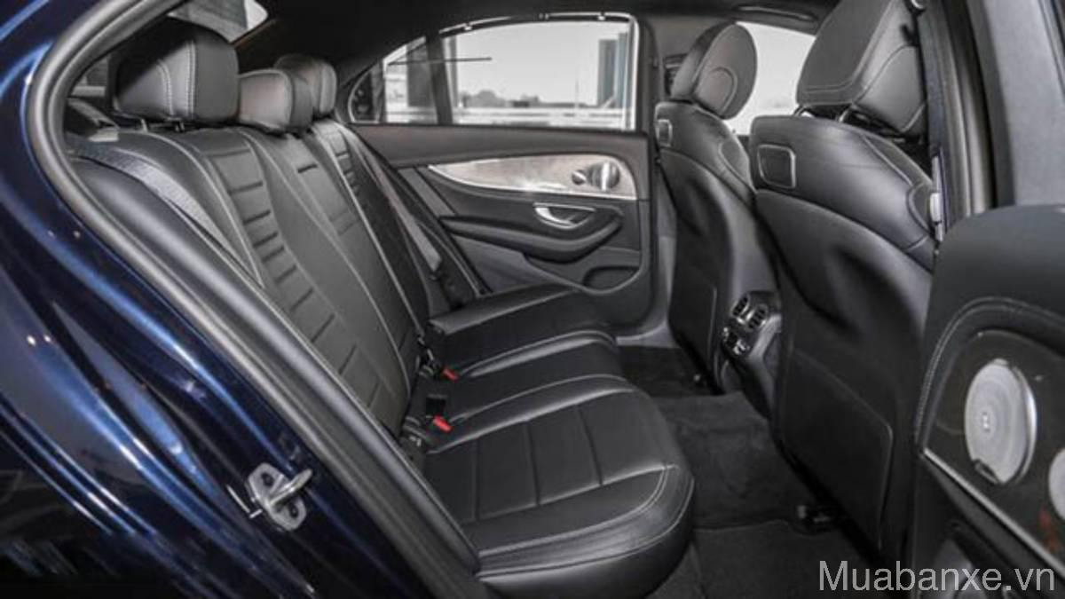 he thong ghe ngoi tren xe mercedes benz e350 tinbanxe vn