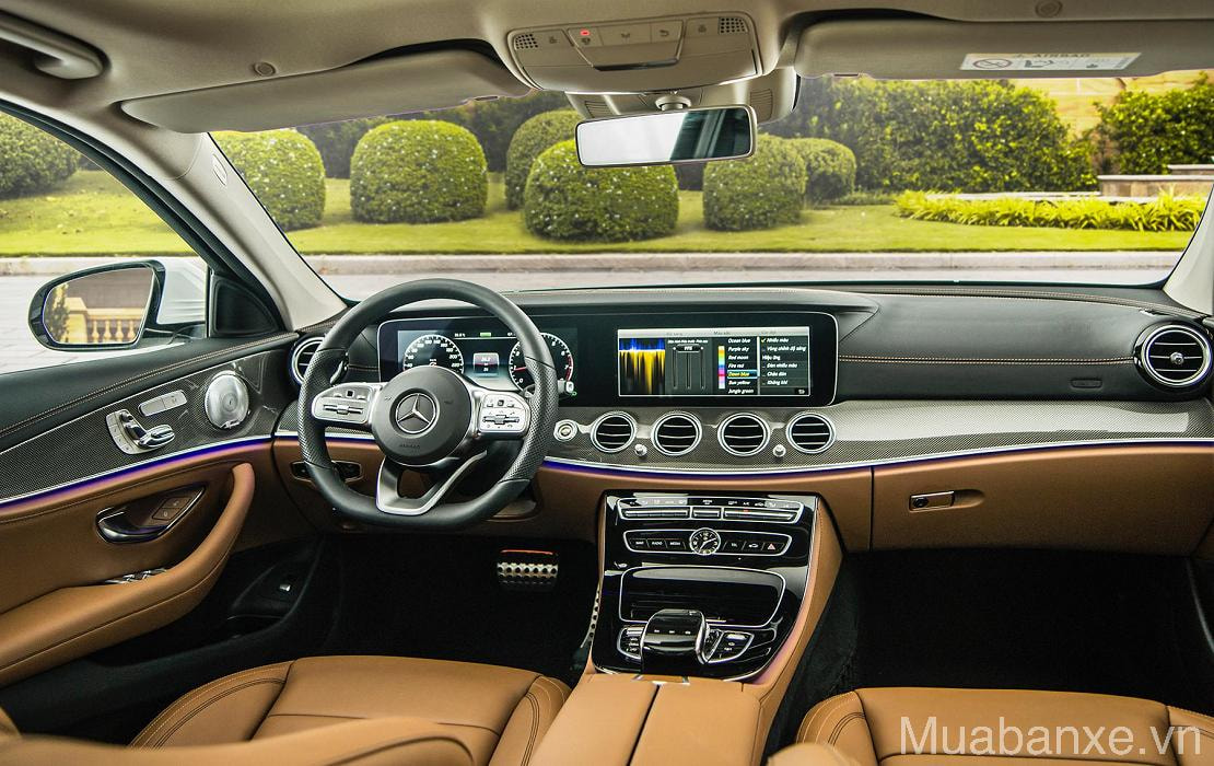 tap lo xe mercedes benz e350 tinbanxe vn