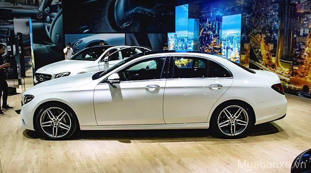 than xe mercedes benz e350 tinbanxe vn