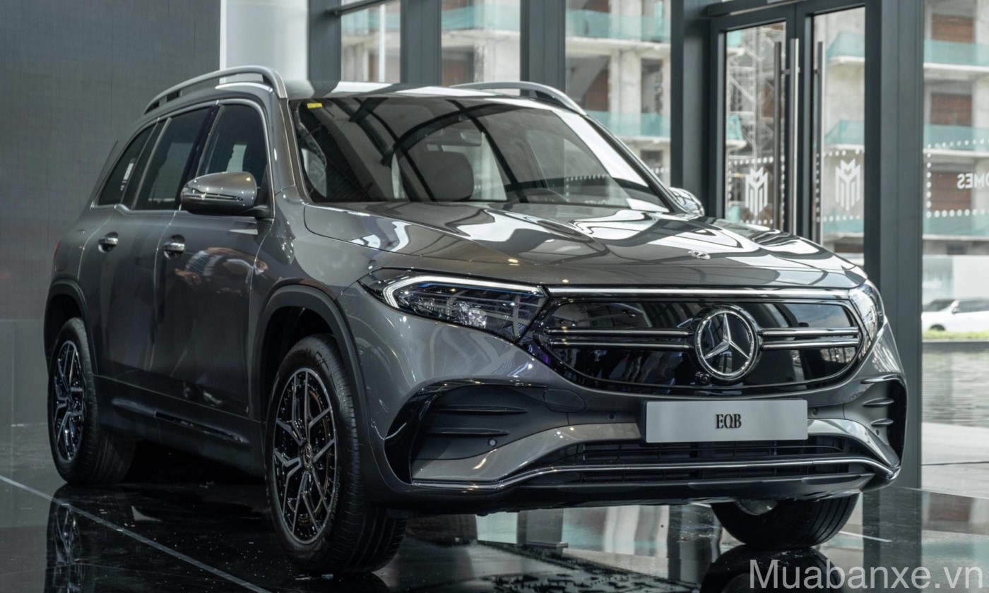 Mercedes Benz EQB 250