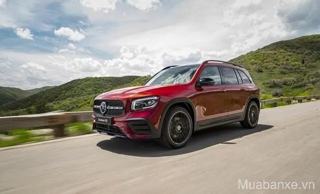 cam giac lai xe mercedes benz glb 250 tinbanxe vn
