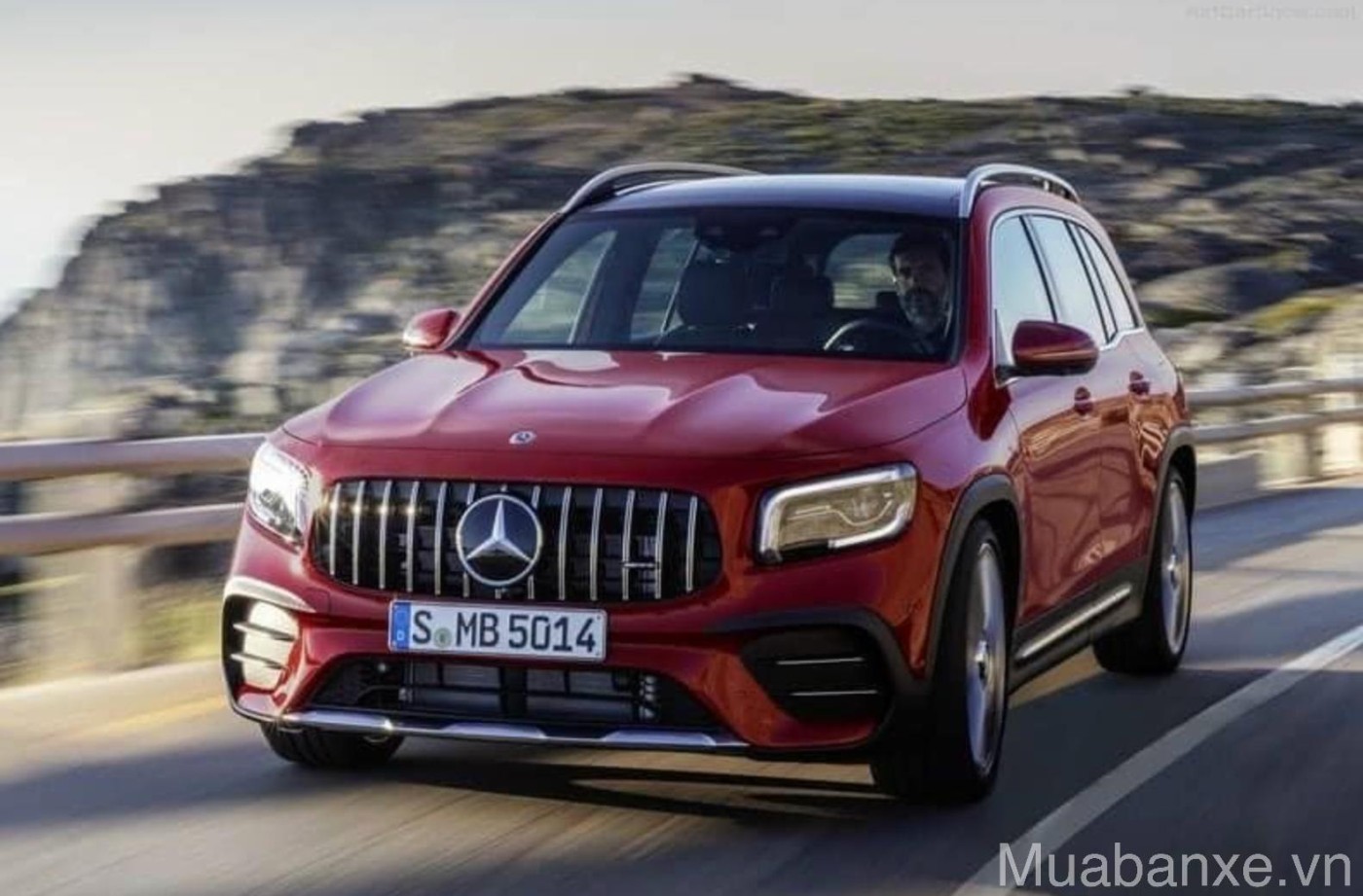 cam giac lai xe mercedes amg glb 35 tinbanxe vn