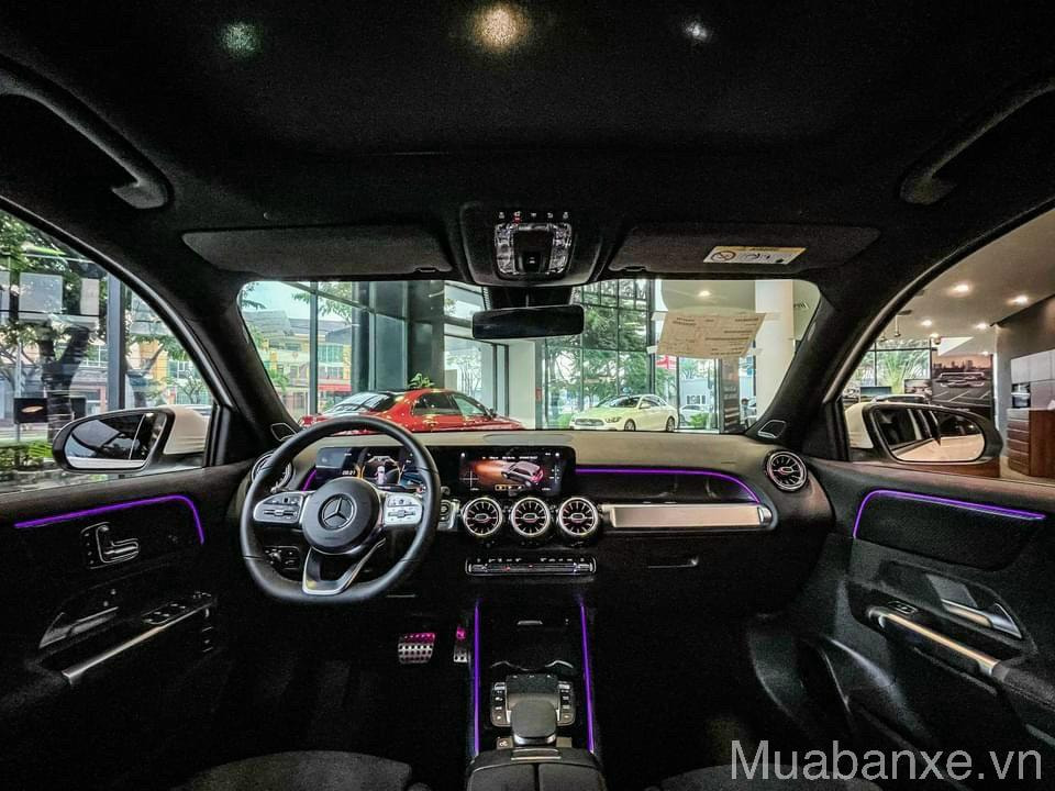 tap lo xe mercedes amg glb 35 tinbanxe vn