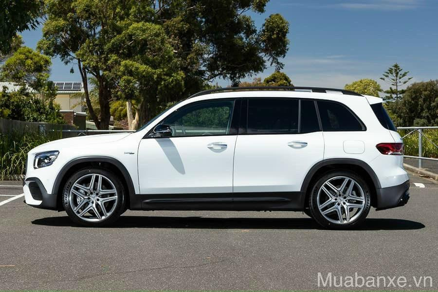 than xe mercedes amg glb 35 tinbanxe vn