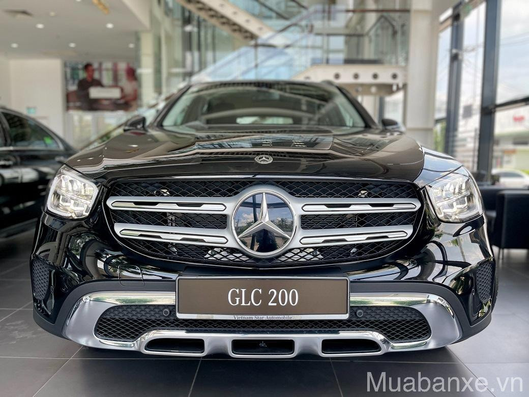 dau xe mercedes glc 200 tinbanxe vn