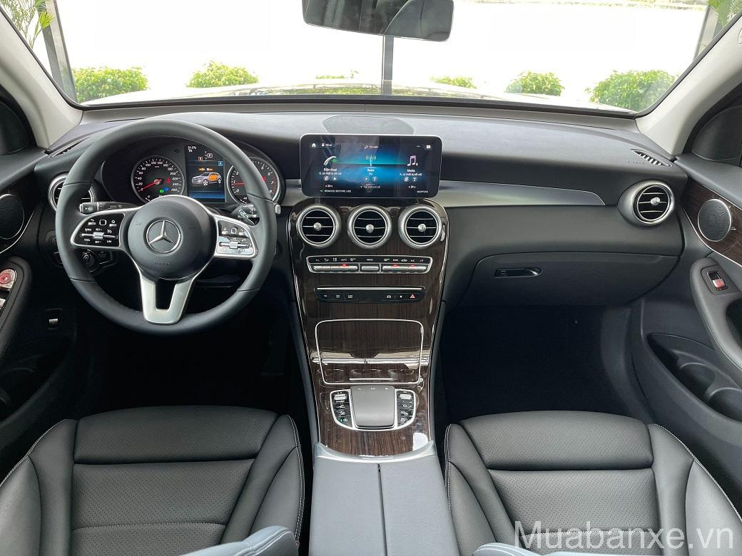 tap lo xe mercedes glc 200 tinbanxe vn