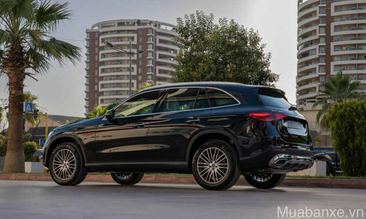 than xe mercedes glc 200 tinbanxe vn