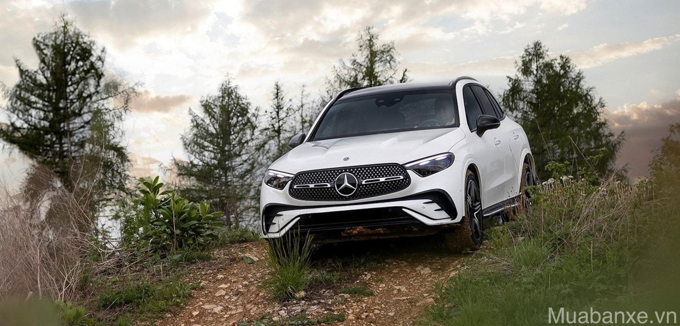 trang bi an toan tren xe mercedes glc 300 tinbanxe vn